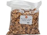 Chigger Creek Cherry Smoking Wood Chips - 200 cubic inches