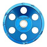 タケカワダイヤツール 凄! けんまくん 100×20H コンクリート・石材下地用 SGC-G4CB