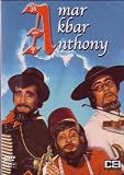 Amar Akbar Anthony (Amitabh`s Old Hindi Film / Bollywood Movie / Indian Cinema / DVD)