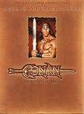 Conan The Complete Quest Special Cover