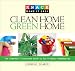 Search : Knack Clean Home, Green Home: The Complete Illustrated Guide to Eco-Friendly Homekeeping (Knack: Make It easy)