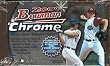 2000 Bowman Chrome Baseball Card Unopened Hobby Box