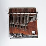 Cypren Vambe Signature 22 Key Shona Mbira - Kalimba - Thumb Piano from Zimbabwe