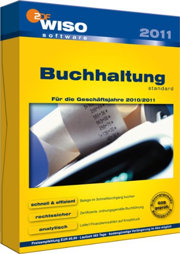 WISO Buchhaltung 2011