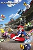NINTENDO MARIO KART WII POSTER AFFICHE NEUF 91,5X61CM