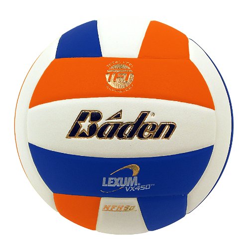 Baden Lexum Comp Official Advanced Microfiber Composite Game Volleyball