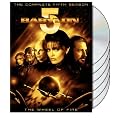 Babylon 5: The Complete Fifth Season (Repackage)