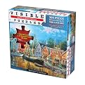 TDC games Visible Big Piece Puzzles - Ships Aglow