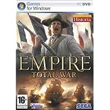 Total War : Empirepar Sega