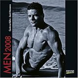 Men 2008. Brosch�renkalender - 