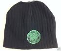 OFFICIAL GLASGOW CELTIC FC CRESTED BEANIE HAT