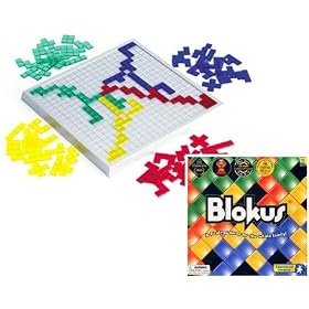 Blokus Strategy Board Game by Educational Insights