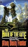 The Hour of the Gate (Spellsinger 2)