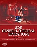 Kirk's general surgical operations