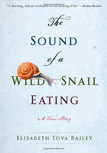 The Sound of a Wild Snail Eating