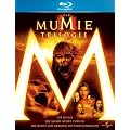 Die Mumie Trilogy: Die Mumie + Die Mumie kehrt zur�ck + Das Grabmal des Drachenkaisers [Blu-ray]