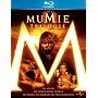 Die Mumie Trilogy: Die Mumie + Die Mumie kehrt zur�ck + Das Grabmal des Drachenkaisers [Blu-ray]