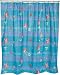 Ariel Vinyl Shower Curtain