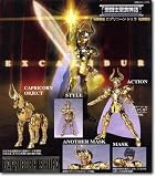 Saint Seiya Saint Cloth Myth Gold Saint Capricorn Shura Action Figure