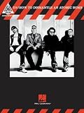 Hal Leonard U2 How To Dismantle an Atomic Bomb Guitar Tab Songbook - B00097BN1E
