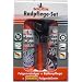 Nigrin 97300 Radpflege Set: 1 x NIGRIN Felgenreiniger � 300 ml, 1 x NIGRIN Reifenpflege � 300 ml, 1 x GRATIS NIGRIN Felgenb�rste