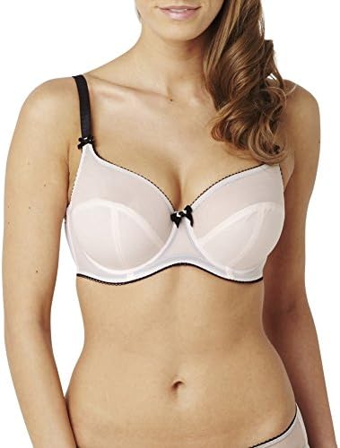 Panache Black Women's Eclipse Balconnet 32 K BLUSH