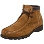 Bruno Magli Men's Fassary Wallaby,Khaki,7.5 M US