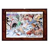ONE　PIECE  コミックカレンダー2012　 (SHUEISHA コミックカレンダー2012　)