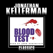 Blood Test: Alex Delaware, Book 2 | Jonathan Kellerman