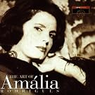 The Art Of Amalia Rodrigues