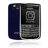 Incipio Feather for Blackberry Tour Case + LCD Blue