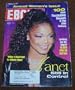 Ebony Magazine March 1999 Janet Jackson
