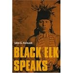 Black Elk Speaks book cover
