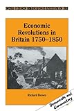 Economic revolutions in Britain, 1750-1850 : Prometheus unbound?