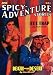 Books : Spicy-Adventure Stories, June 1936 (Vol. 4, No. 3): 4