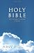 Holy Bible: New Revised Standard Version (NRSV) Anglicised (Bible Nrsv)