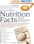 The NutriBase Nutrition Facts Desk Reference