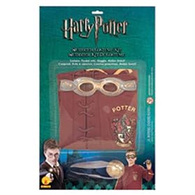 Rubies Costume Harry Potter Quidditch Kit