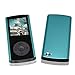 G.G.Martinsen Crystal-faceted 16 GB Mini USB Port Slim Small Multi-lingual OS 1.78 LCD Portable MP3/MP4, Photo Viewer,E-book Reader,Voice Recorder,Games & Movie(Blue)