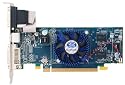 Sapphire ATI Radeon HD 4550 Grafikkarte (PCI-E, 512MB GDDR3 Speicher, VGA, D-Sub, DVI-I, TV-Out, 1 GPU)