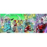 X-Men: Mutant Genesis book cover