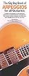 Gig Bag Book Of Arpeggios For All Guitarists