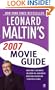 Leonard Maltin's Movie Guide 2007 (Plume Paperback)