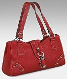Red ''Ferreira'' Satchel