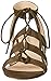 Nine West Women's Gazania Suede Heeled Sandal