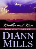 Leather and Lace (Texas Legacy Series #1)