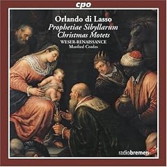 Prophetiae Sibyllarum - Motets de No�l