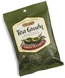 Balis Best Tea Candy, Green Tea Latte, 5.3 Ounce Bags (Pack of 12)