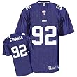 Michael Strahan #92 New York Giants Youth NFL Replica Player Jersey (Royal Blue)