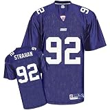 Michael Strahan #92 New York Giants Youth NFL Replica Player Jersey (Royal Blue)
